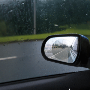 Waterafstotende Folie voor Autospiegels