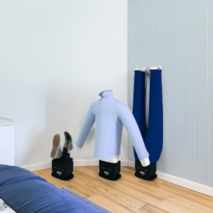 Automatische strijkdroger - Strijkpop