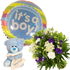 Geboorte pakket jongen