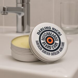 Baardbalsem "Darling Nicki" van Dutchbeards (28 gr)