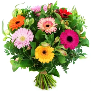 Voordeel boeket bont