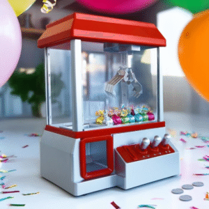 Snoep Grijpautomaat - Candy Grabber