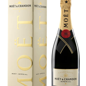 Champagne Brut in geschenkbox 0,75l bij je rozen