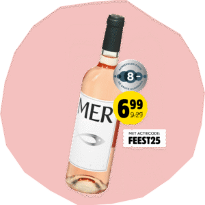 MER Rosé (1 fles)