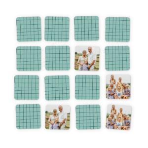Memory spel maken - 15x2
