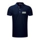 Polo voor heren bedrukken - Navy - XXL