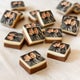Chocolade bonbons met foto