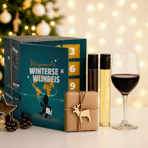 Adventskalender 'Winterse Wijnreis'