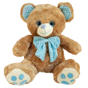 Geboorteknuffel XL 50cm Daan