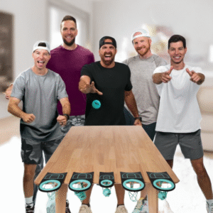 Dude Perfect - Tabletop Roll Game