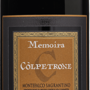 Colpetrone Memoira Montefalco Sagrantino