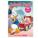 Donald Duck - Geboorte - Tijdschrift met naam en foto (meisjesversie)