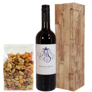 Rode wijn 300 gram borrelmix