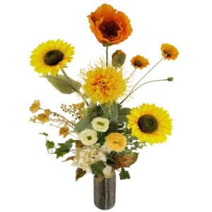 Boeket Eric H 85cm x B 40cm