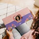 Say it with Milka giftbox bedrukken - Moederdag - 220 gram