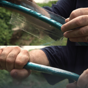 Fix Tape Transparant - Small