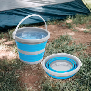 Opvouwbare Emmer Camping - Inklapbare Emmer