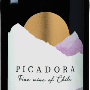 1 fles Picadora Merlot
