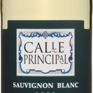 1 fles Calle Principal Sauvignon Blanc