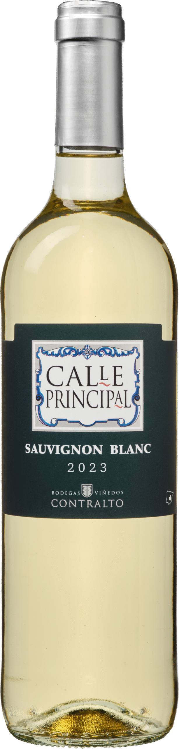 1 fles Calle Principal Sauvignon Blanc 1 1 fles Calle Principal Sauvignon Blanc