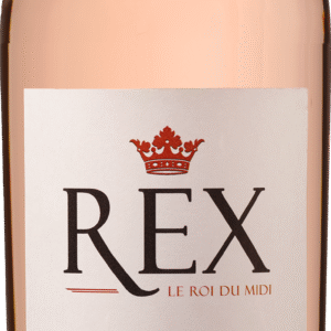 REX 'Le Roi du Midi' Rosé Magnum