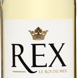 REX &apos;Le Roi du Midi&apos; Blanc