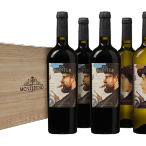 Montedidio The Painter Kist