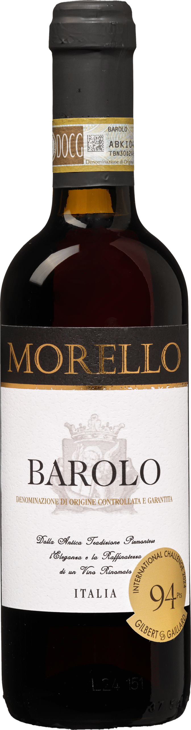 (3x0,375L) Morello Barolo Probeerpakket kleine flesjes 1 (3x0,375L) Morello Barolo Probeerpakket kleine flesjes