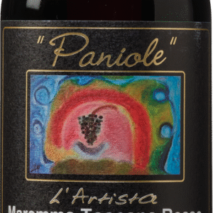 (Organic) Paniole L&apos;Artista Maremma Toscana Rosso