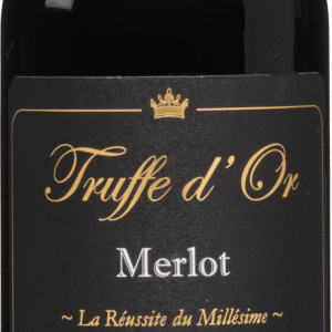 Truffe d&apos;Or Merlot (375 ml)