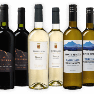 Siciliaans Wijnpakket