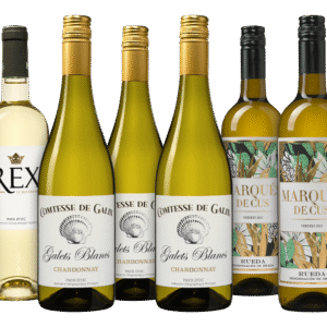 Licht, Fris en Strak Wijnpakket