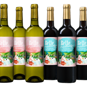 Belle Madam Chardonnay & Rouge Pakket
