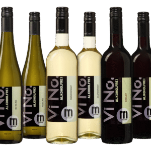 Michel Wein 'ViNo' Alcoholvrij Wijnpakket