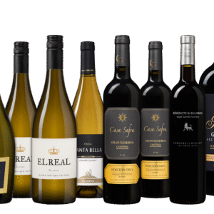 Proefpakket - Wijnvoordeel favorieten