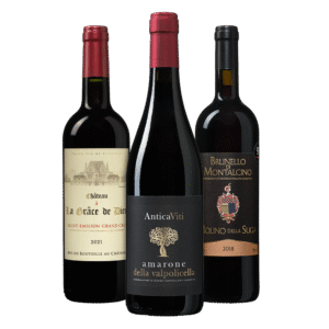 Blockbuster Premium Wijnpakket