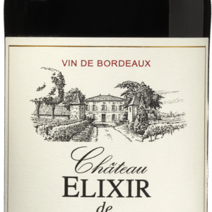 Château Elixir de Gravaillac Bordeaux