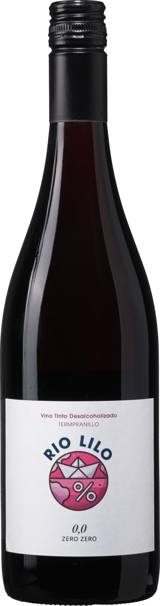 Rio Lilo Tempranillo Alcoholvrij 1 Rio Lilo Tempranillo Alcoholvrij