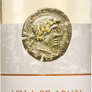 Villa de Adnos DOP Utiel Requena Macabeo