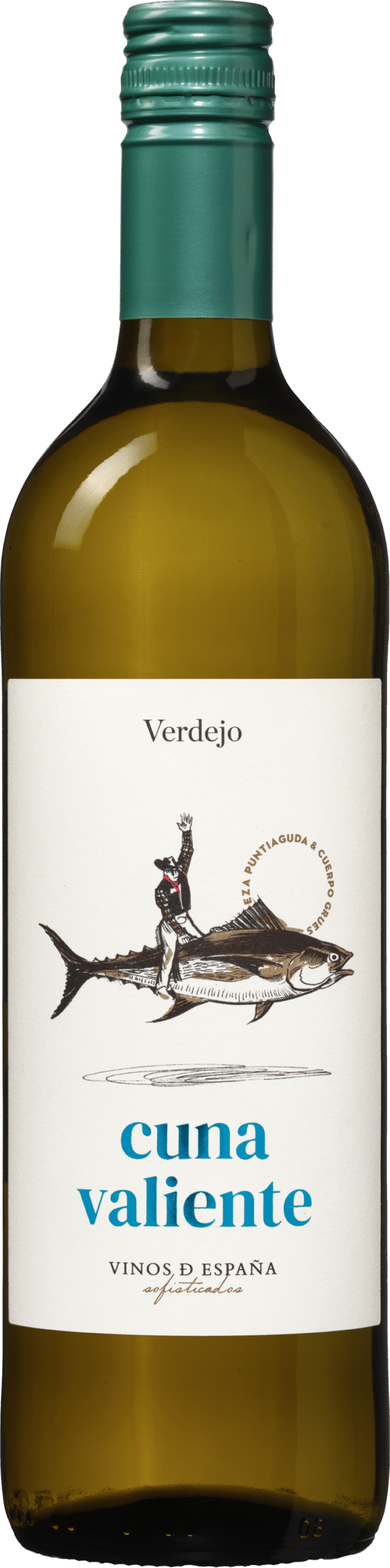 Cuna Valiente Verdejo 1 Cuna Valiente Verdejo