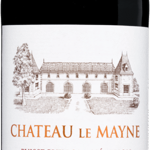 Château Le Mayne Puisseguin Saint-Émilion