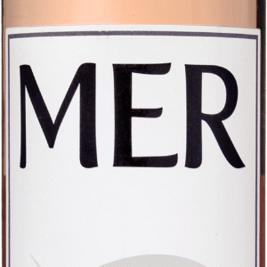 1 fles MER Rosé