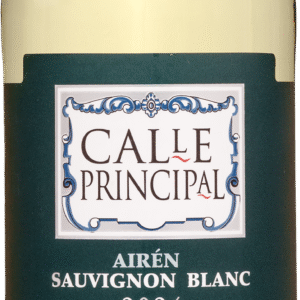 Calle Principal Blanco