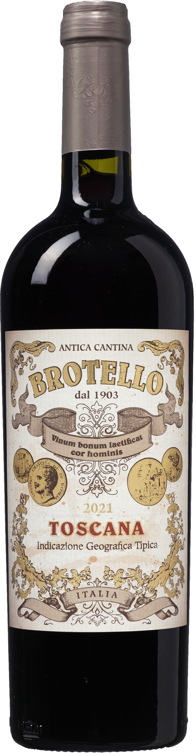 Brotello Rosso Toscana 1 Brotello Rosso Toscana