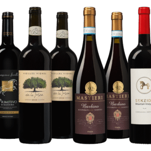 Complex, Krachtig en Vol Wijnpakket