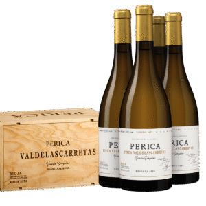 Perica Finca Valdelascarretas Rioja Alta Blanco Reserva