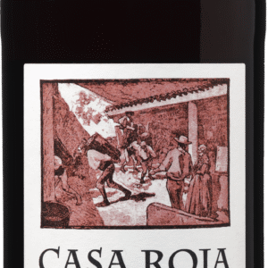 Casa Roja Tempranillo