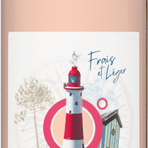 Cap Ocea Rose Merlot Atlantique
