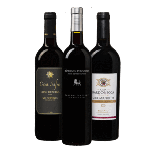 Huisfavorieten Probeerpakket Rood (3 flessen)