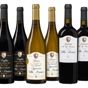 Villa Portici Wijnpakket